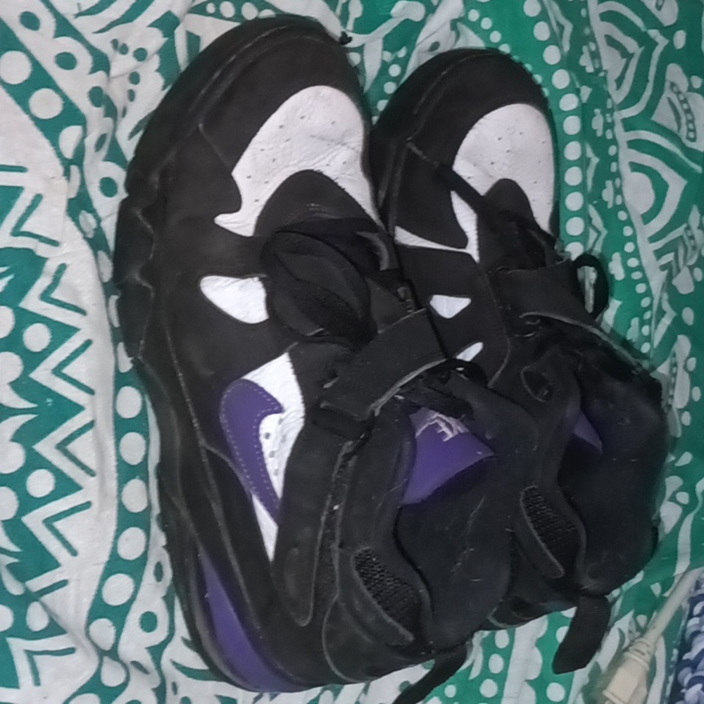 Men's Nike air force max cb...Charles Barkley